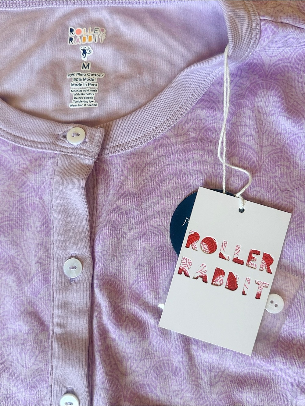 Roller Rabbit Cardigan - Picture 8 of 9